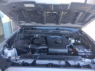 2021 Toyota Tacoma Limited V6