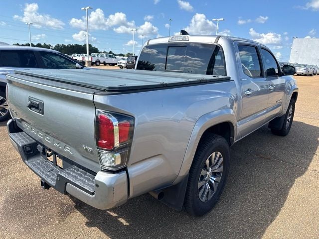 2021 Toyota Tacoma Limited V6
