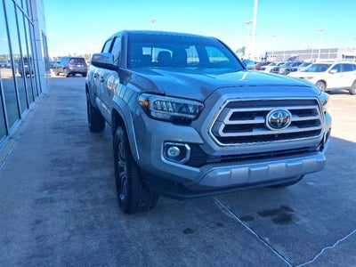 2021 Toyota Tacoma Limited V6