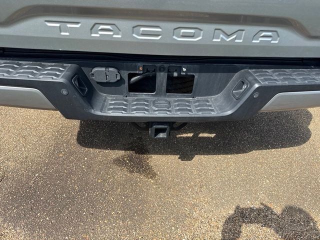 2021 Toyota Tacoma Limited V6