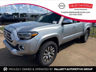 2021 Toyota Tacoma Limited V6
