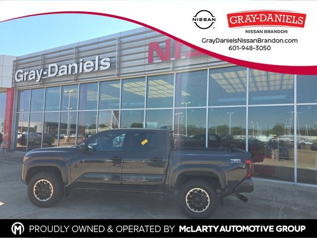 2024 Toyota Tacoma TRD Off-Road