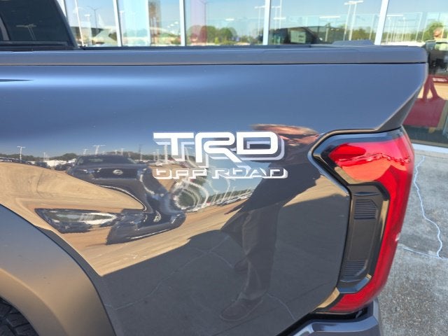 2024 Toyota Tacoma TRD Off-Road