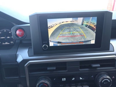 2024 Toyota Tacoma TRD Off-Road