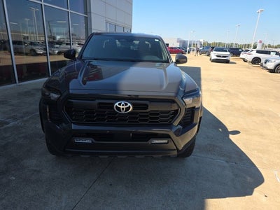 2024 Toyota Tacoma TRD Off-Road