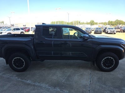2024 Toyota Tacoma TRD Off-Road