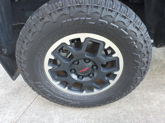 2024 Toyota Tacoma TRD Off-Road
