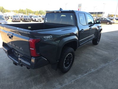 2024 Toyota Tacoma TRD Off-Road
