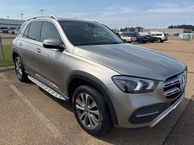 2020 Mercedes-Benz GLE GLE 350 4MATIC®