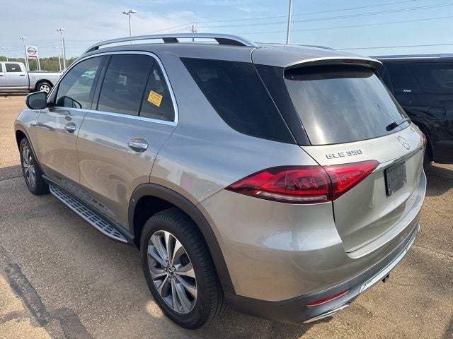 2020 Mercedes-Benz GLE GLE 350 4MATIC®