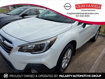 2019 Subaru Outback 2.5i Premium