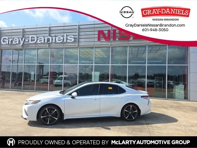 2019 Toyota Camry XSE