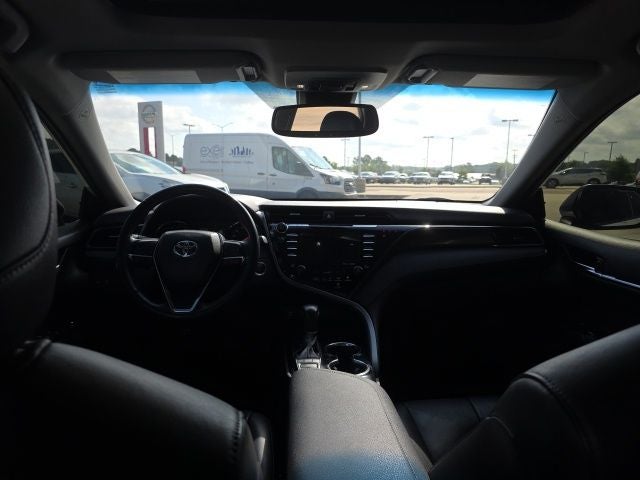 2019 Toyota Camry XSE
