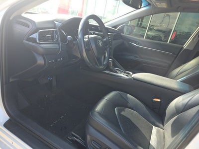 2019 Toyota Camry XSE