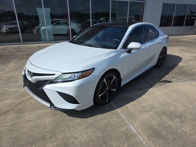 2019 Toyota Camry XSE