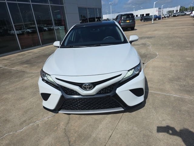 2019 Toyota Camry XSE