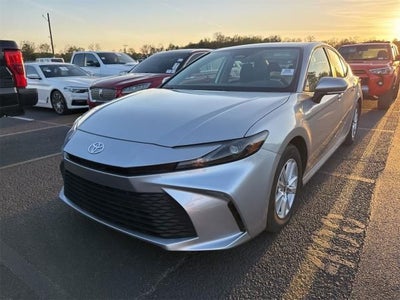 2025 Toyota Camry Base