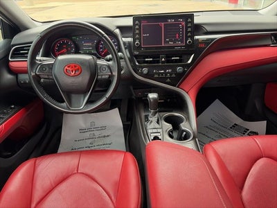 2023 Toyota Camry XSE