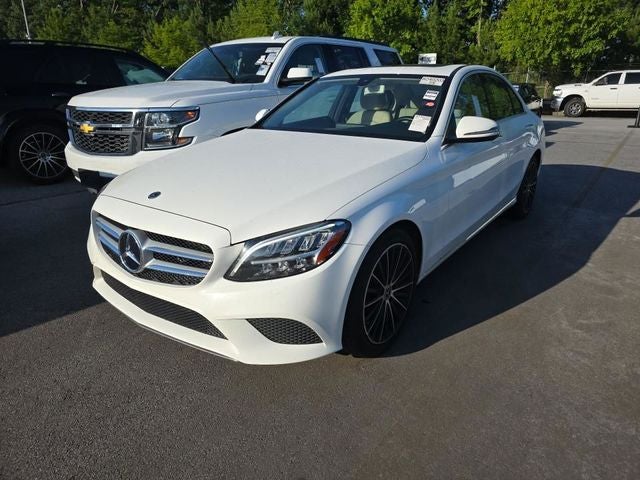2019 Mercedes-Benz C-Class C 300