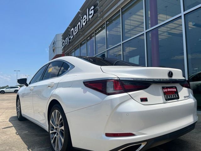 2020 Lexus ES 350