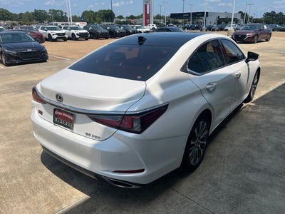 2020 Lexus ES 350