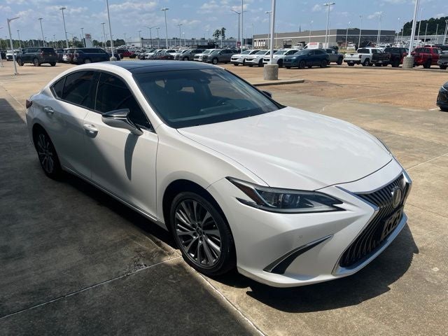 2020 Lexus ES 350