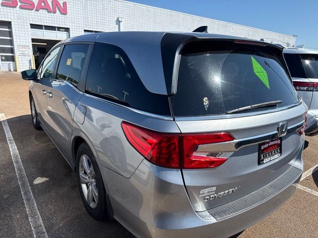 2019 Honda Odyssey EX-L