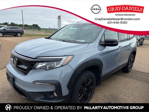 2022 Honda Pilot TrailSport