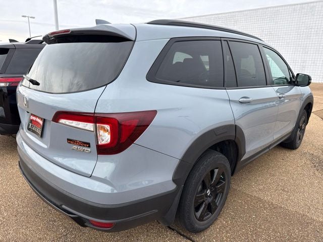 2022 Honda Pilot TrailSport