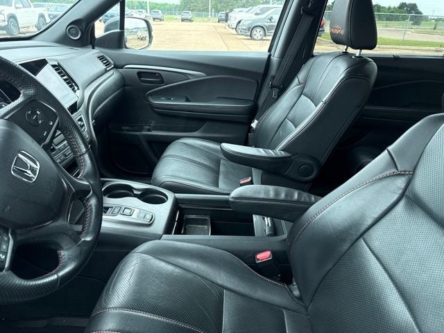 2022 Honda Pilot TrailSport