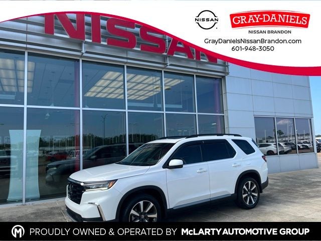 2023 Honda Pilot Touring