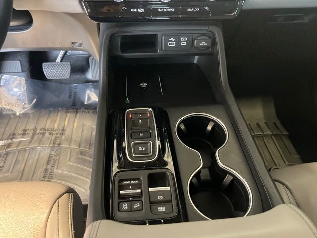 2023 Honda Pilot Touring