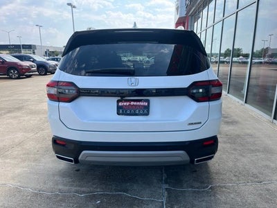 2023 Honda Pilot Touring