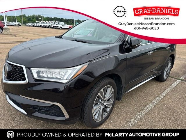 2017 Acura MDX 3.5L w/Technology Package