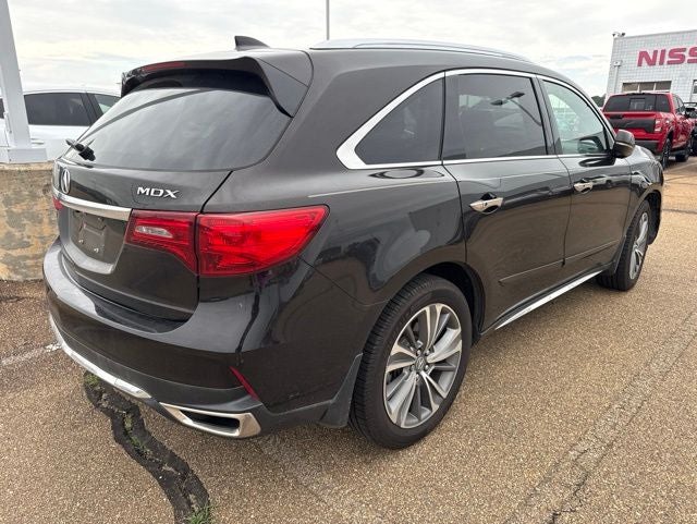 2017 Acura MDX 3.5L w/Technology Package