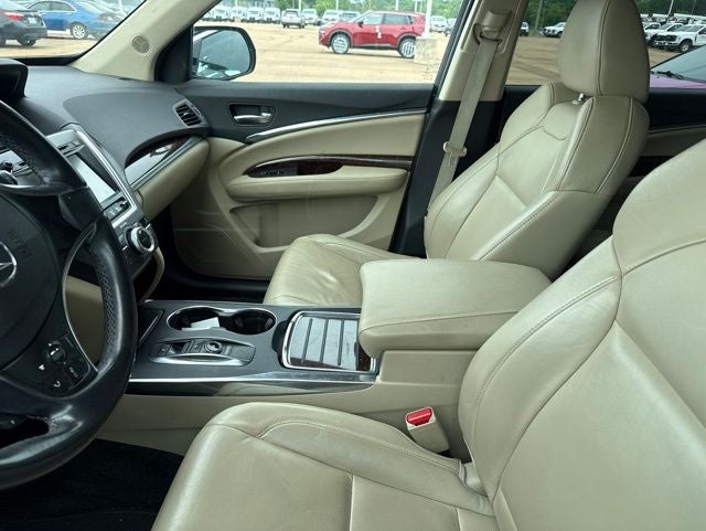 2017 Acura MDX 3.5L w/Technology Package