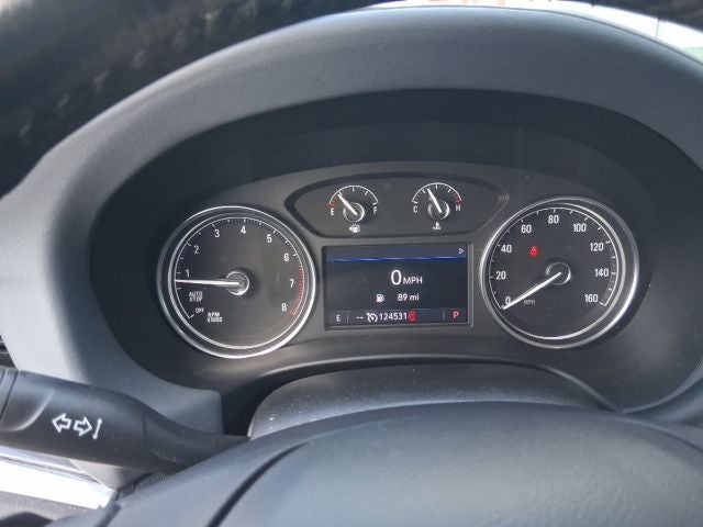 2021 Buick Enclave Essence