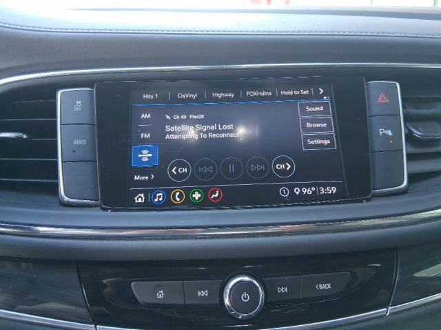 2021 Buick Enclave Essence