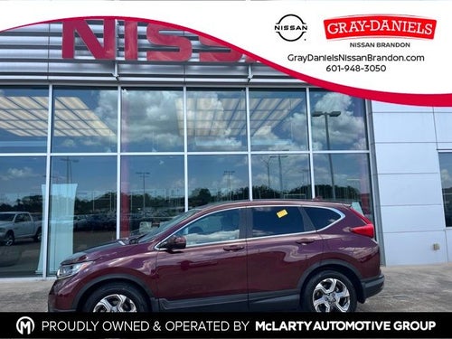 2018 Honda CR-V EX-L