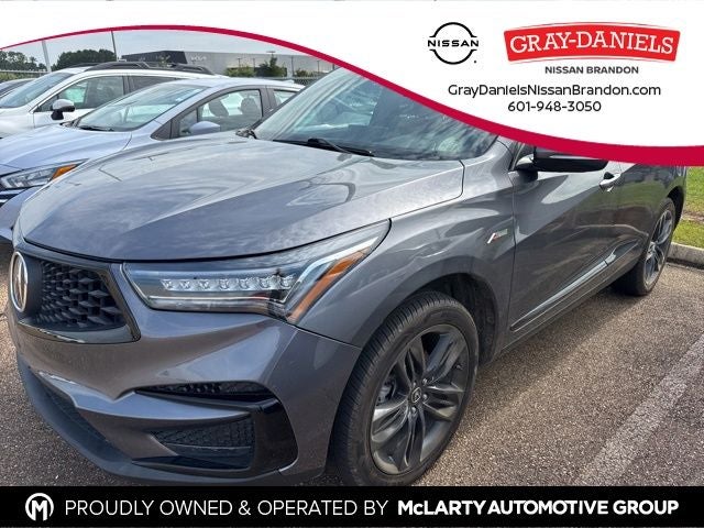 2021 Acura RDX A-Spec Package