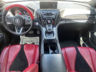 2021 Acura RDX A-Spec Package