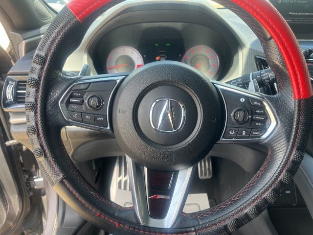 2021 Acura RDX A-Spec Package