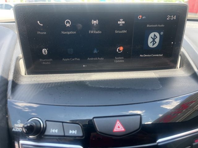 2021 Acura RDX A-Spec Package