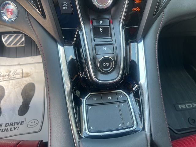 2021 Acura RDX A-Spec Package