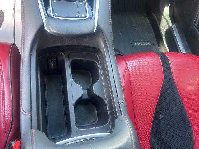 2021 Acura RDX A-Spec Package