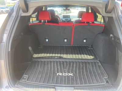 2021 Acura RDX A-Spec Package