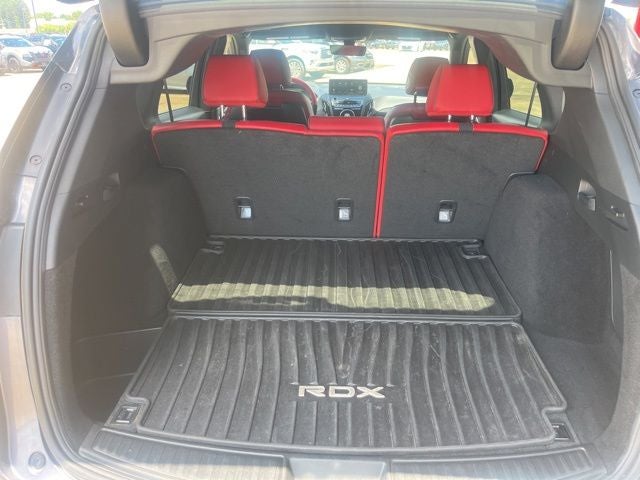 2021 Acura RDX A-Spec Package