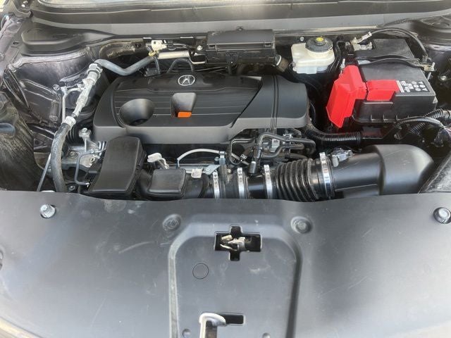 2021 Acura RDX A-Spec Package
