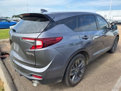 2021 Acura RDX A-Spec Package