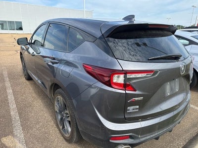 2021 Acura RDX A-Spec Package